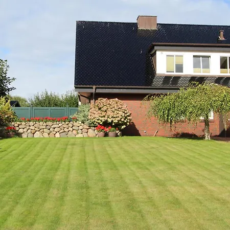 Haus Guenther - Mittelweg 1, App 3 * Wenningstedt-Braderup