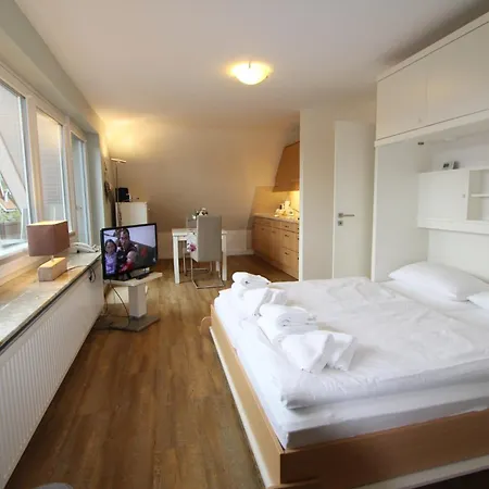 Apartamento Haus Guenther - Mittelweg 1, App 3