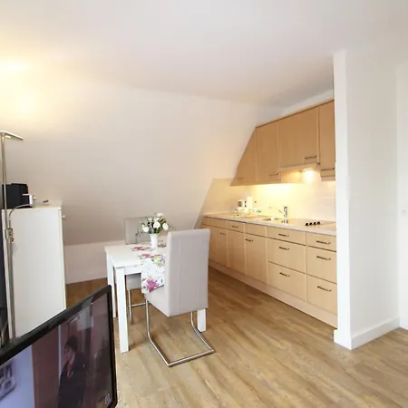 Haus Guenther - Mittelweg 1, App 3 Apartamento