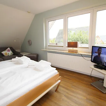 Apartamento Haus Guenther - Mittelweg 1, App 3 *