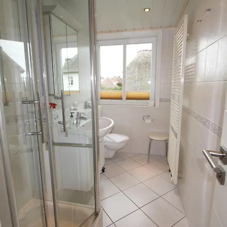 Haus Guenther - Mittelweg 1, App 3