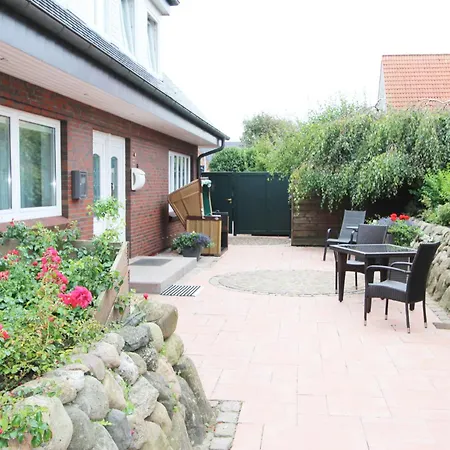 Haus Guenther - Mittelweg 1, App 3 Apartamento *