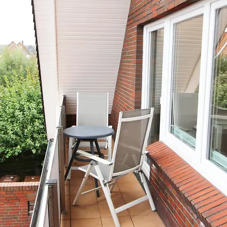 Haus Guenther - Mittelweg 1, App 3 Apartamento Wenningstedt-Braderup