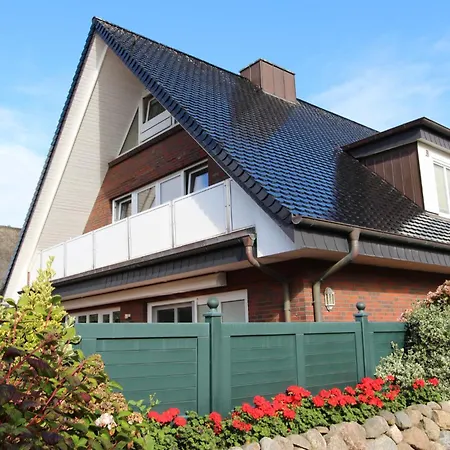 Haus Guenther - Mittelweg 1, App 3 Wenningstedt-Braderup